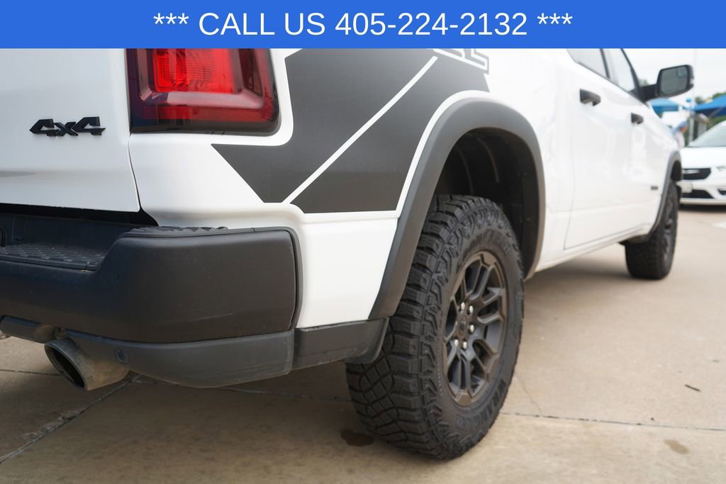 Used 2025 RAM 1500 Rebel w/ Rebel Level 1 Equipment Group AWD/4WD image 10