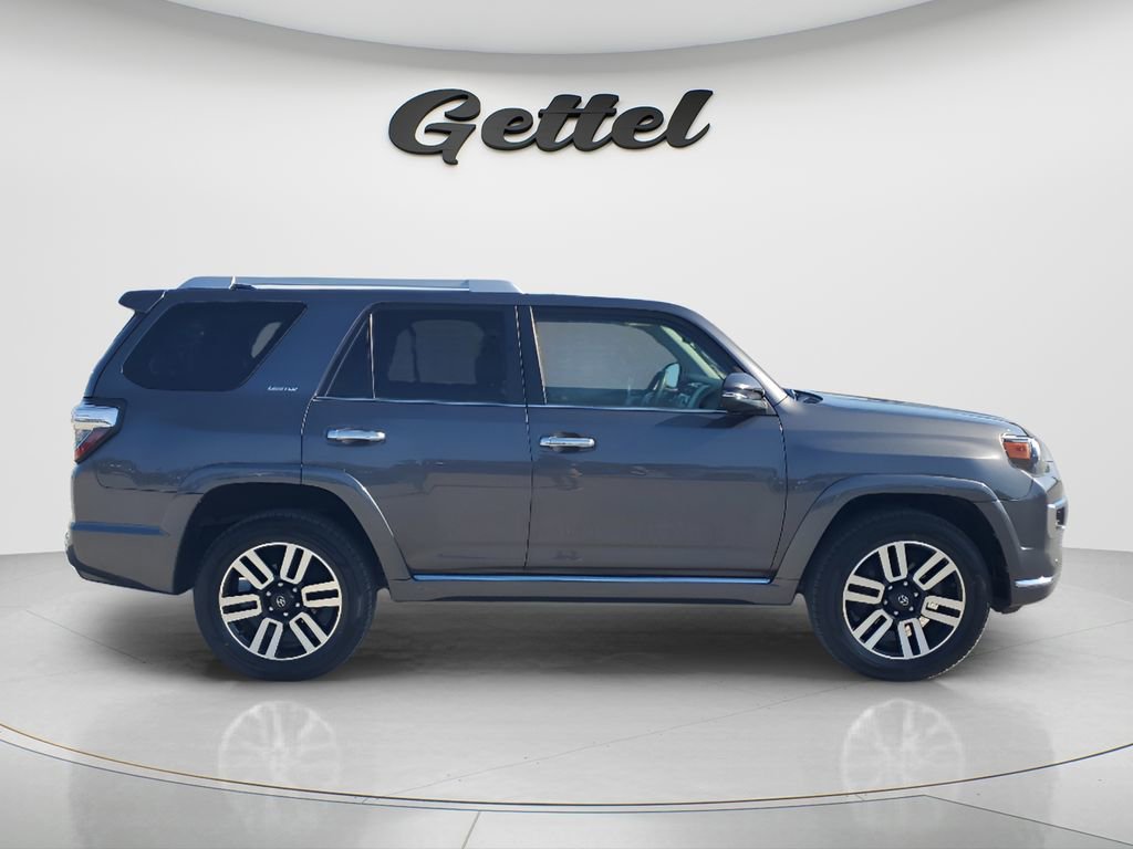 Used 2019 Toyota 4Runner Limited AWD/4WD image 4