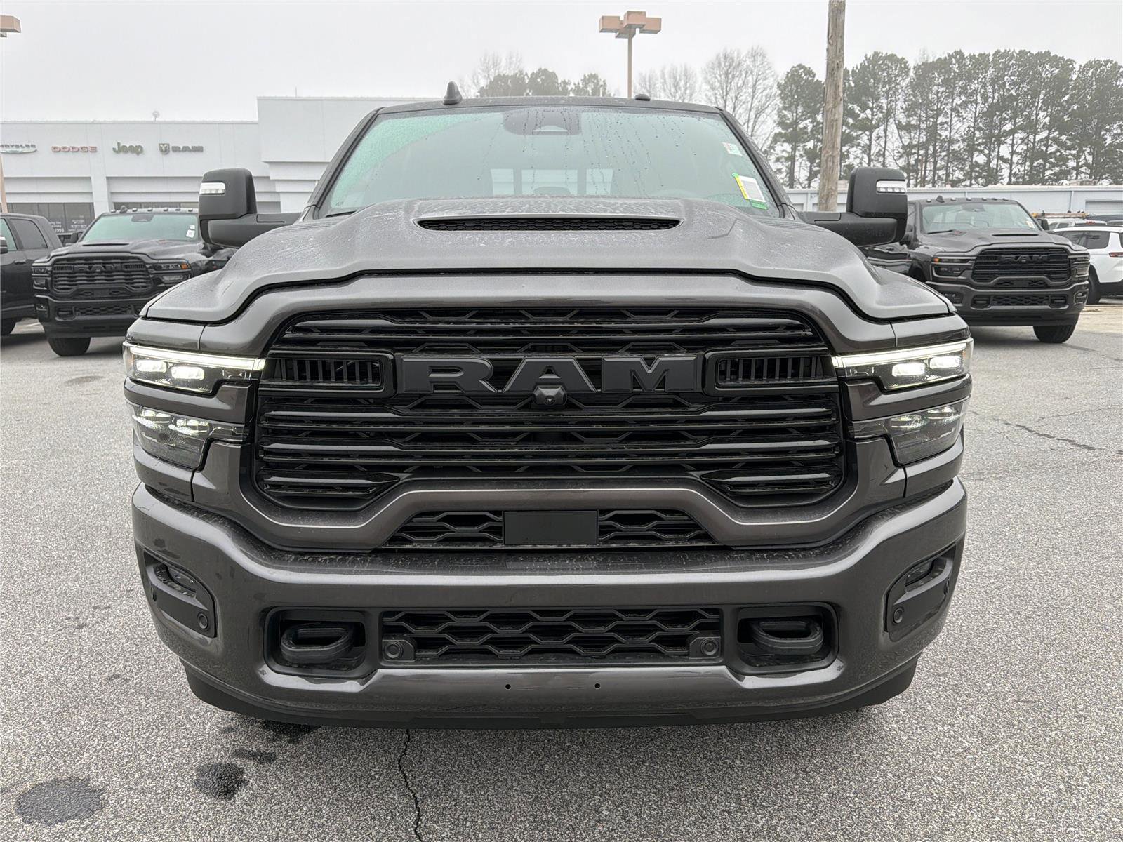 New 2026 RAM 2500 Laramie image 3