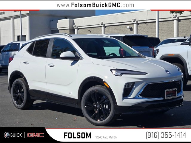 New 2026 Buick Encore GX Sport Touring