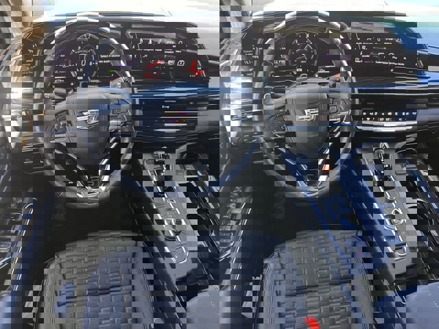 Certified 2024 Cadillac Escalade V w/ Heavy-Duty Trailer Package image 14