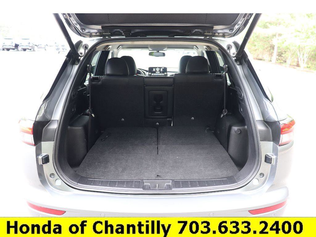 Used 2022 Mitsubishi Outlander SEL AWD/4WD image 26