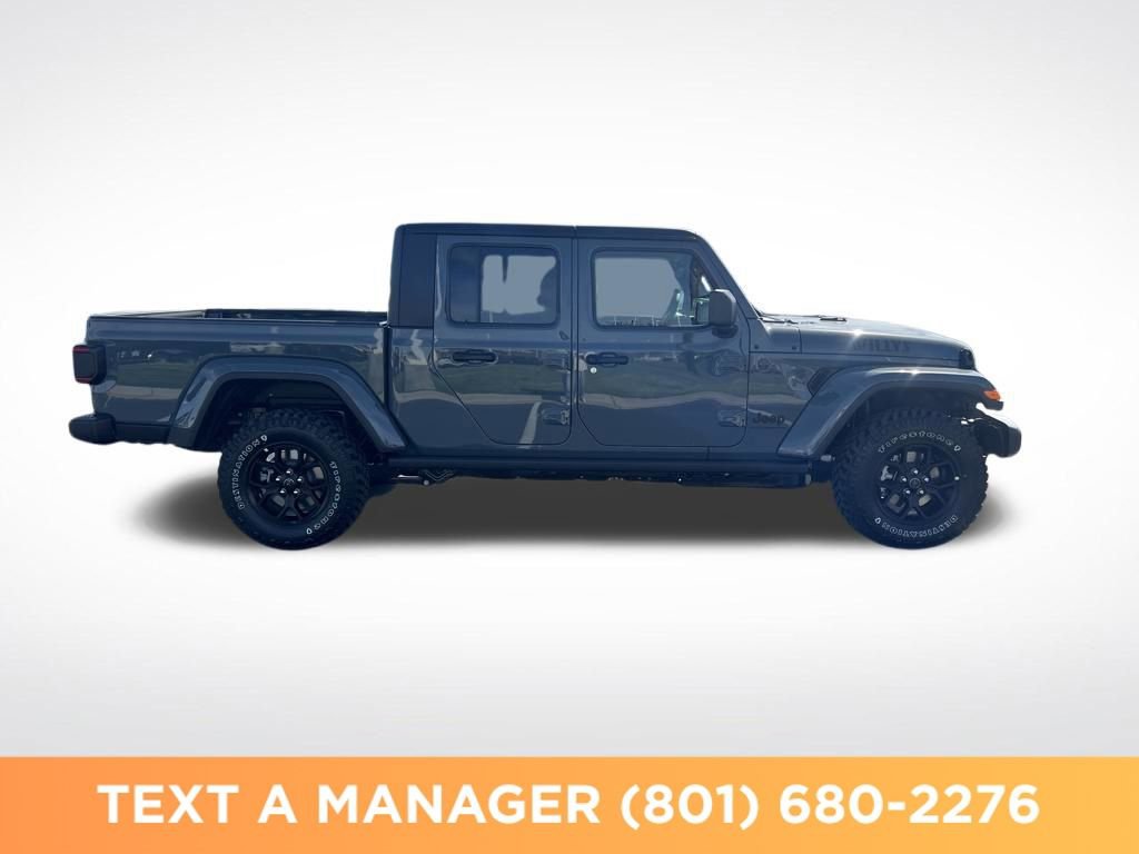 New 2026 Jeep Gladiator Sport AWD/4WD image 6