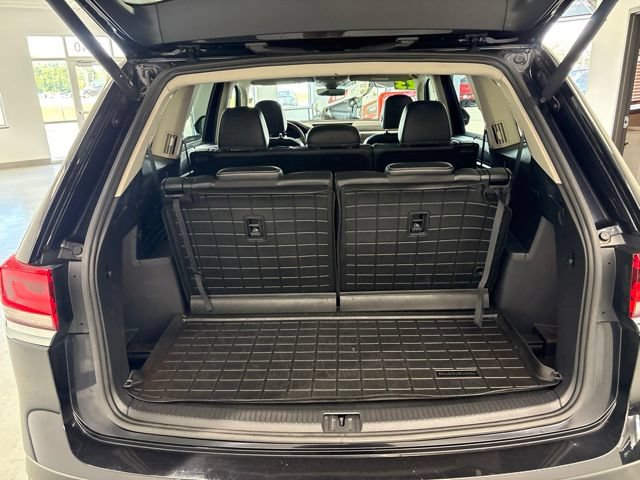 Used 2023 Volkswagen Atlas SEL AWD/4WD image 11