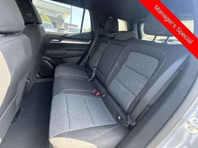 New 2026 GMC Terrain Elevation FWD image 21