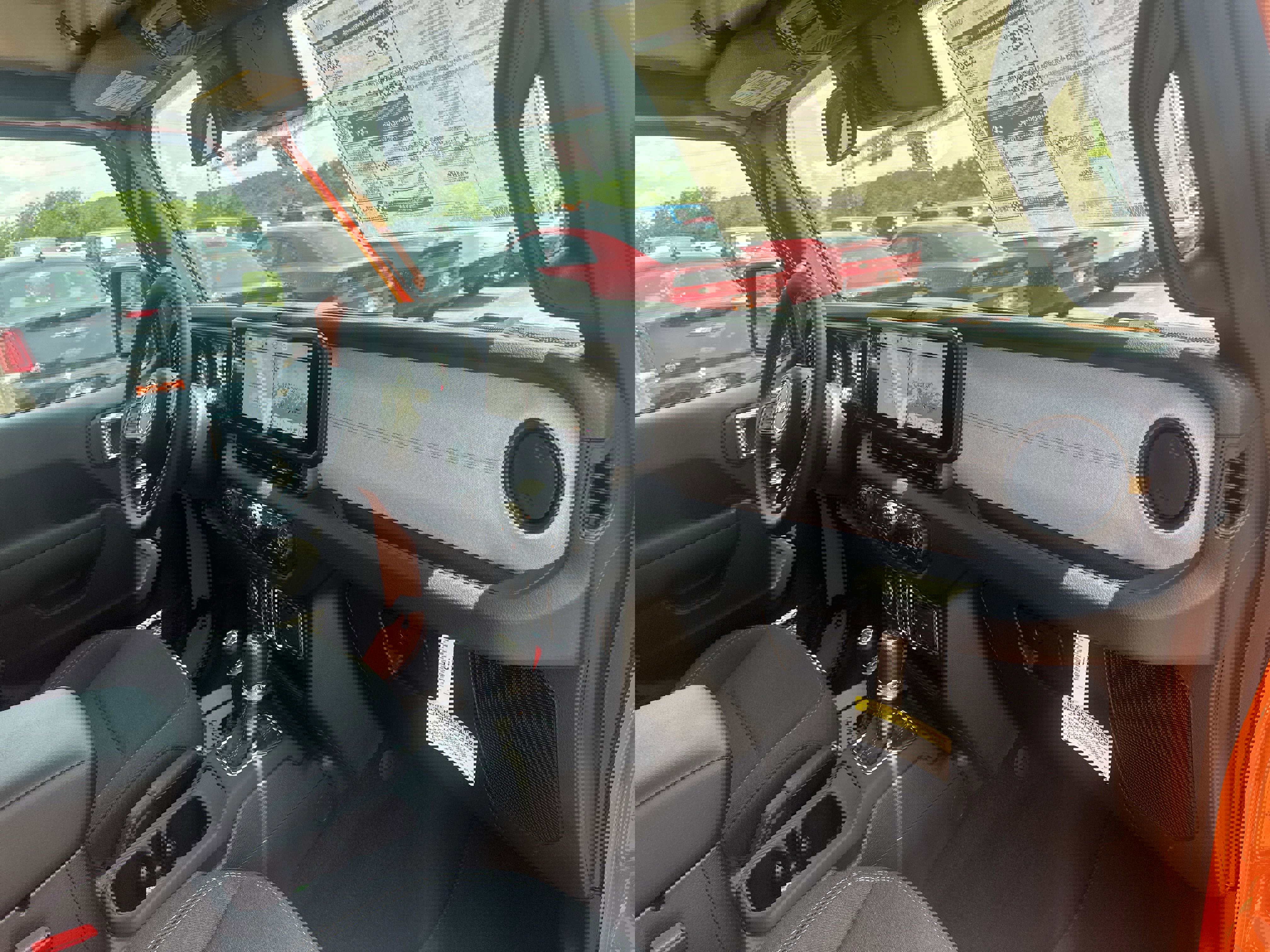 New 2025 Jeep Gladiator Sport image 28