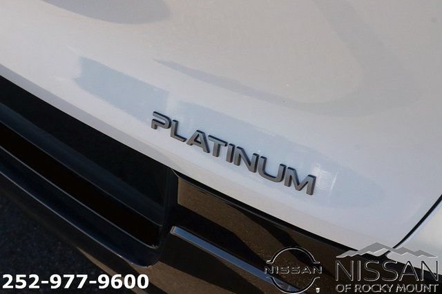 New 2026 Nissan Murano Platinum w/ Cargo Package AWD/4WD image 8