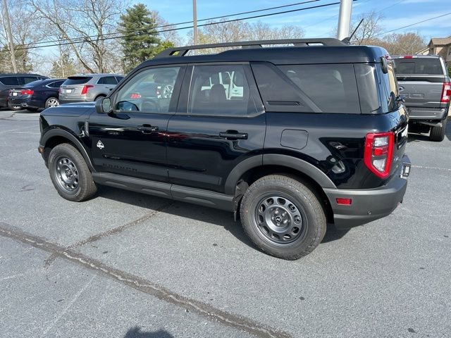New 2024 Ford Bronco Sport Outer Banks image 4