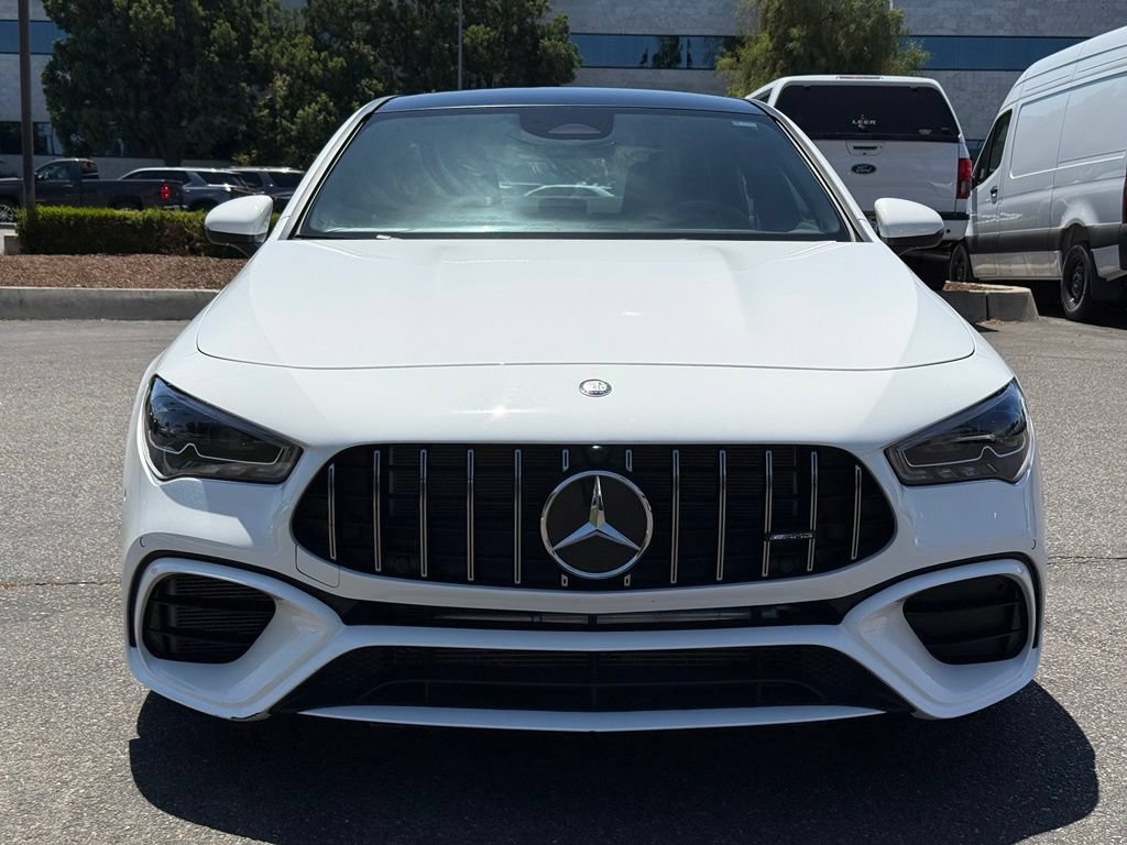 Certified 2026 Mercedes-Benz CLA 45 AMG S 4MATIC image 17