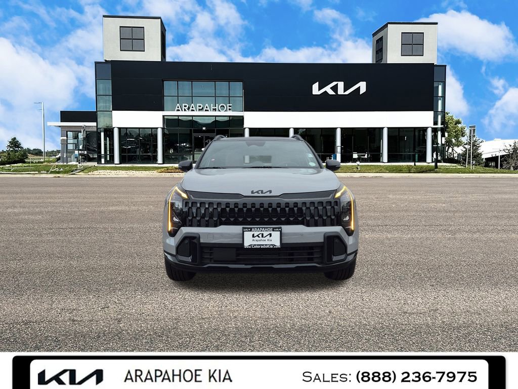 New 2026 Kia Sportage X-Line image 3