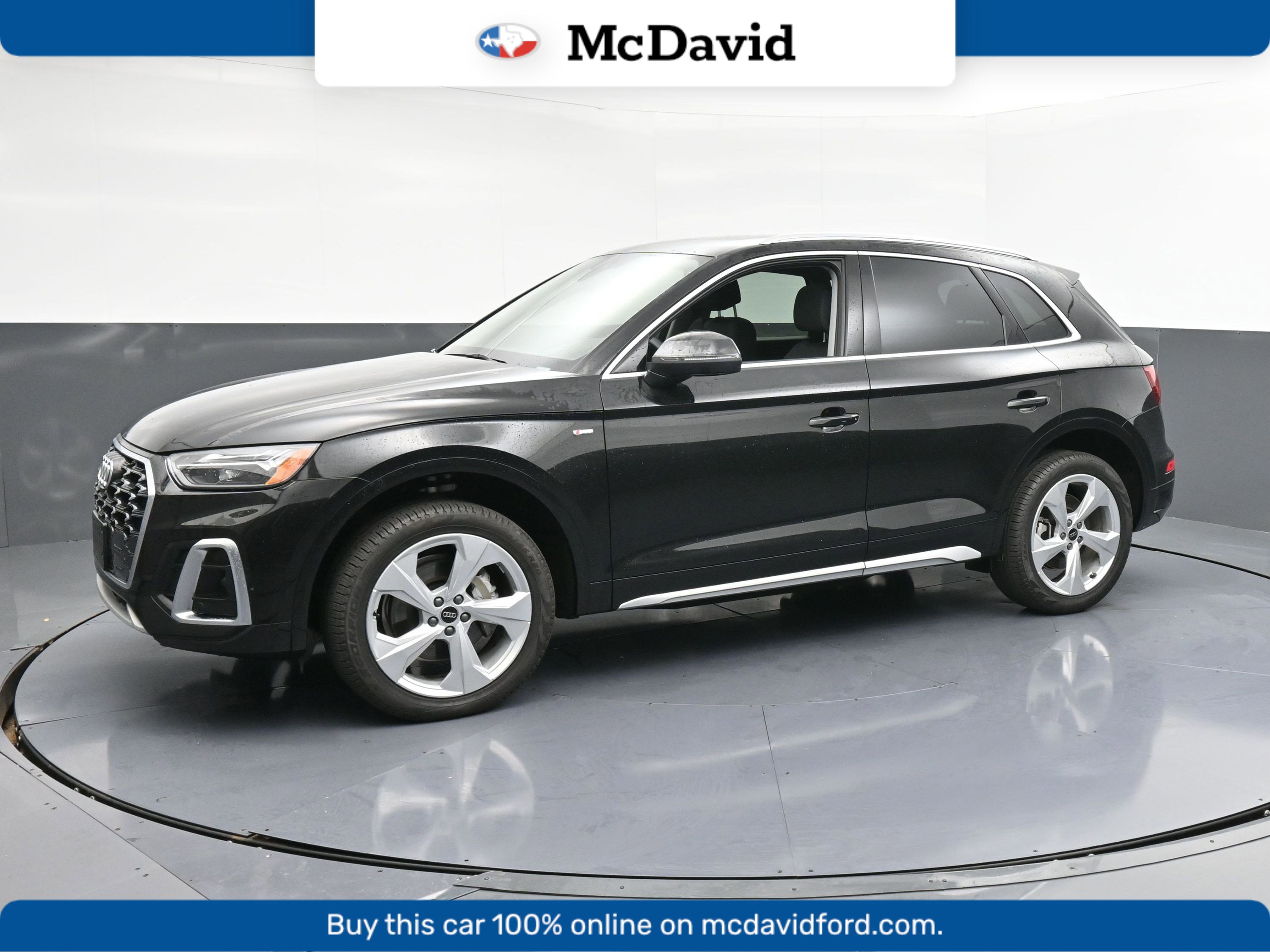 Used 2024 Audi Q5 2.0T Premium Plus w/ Premium Plus Package video 1