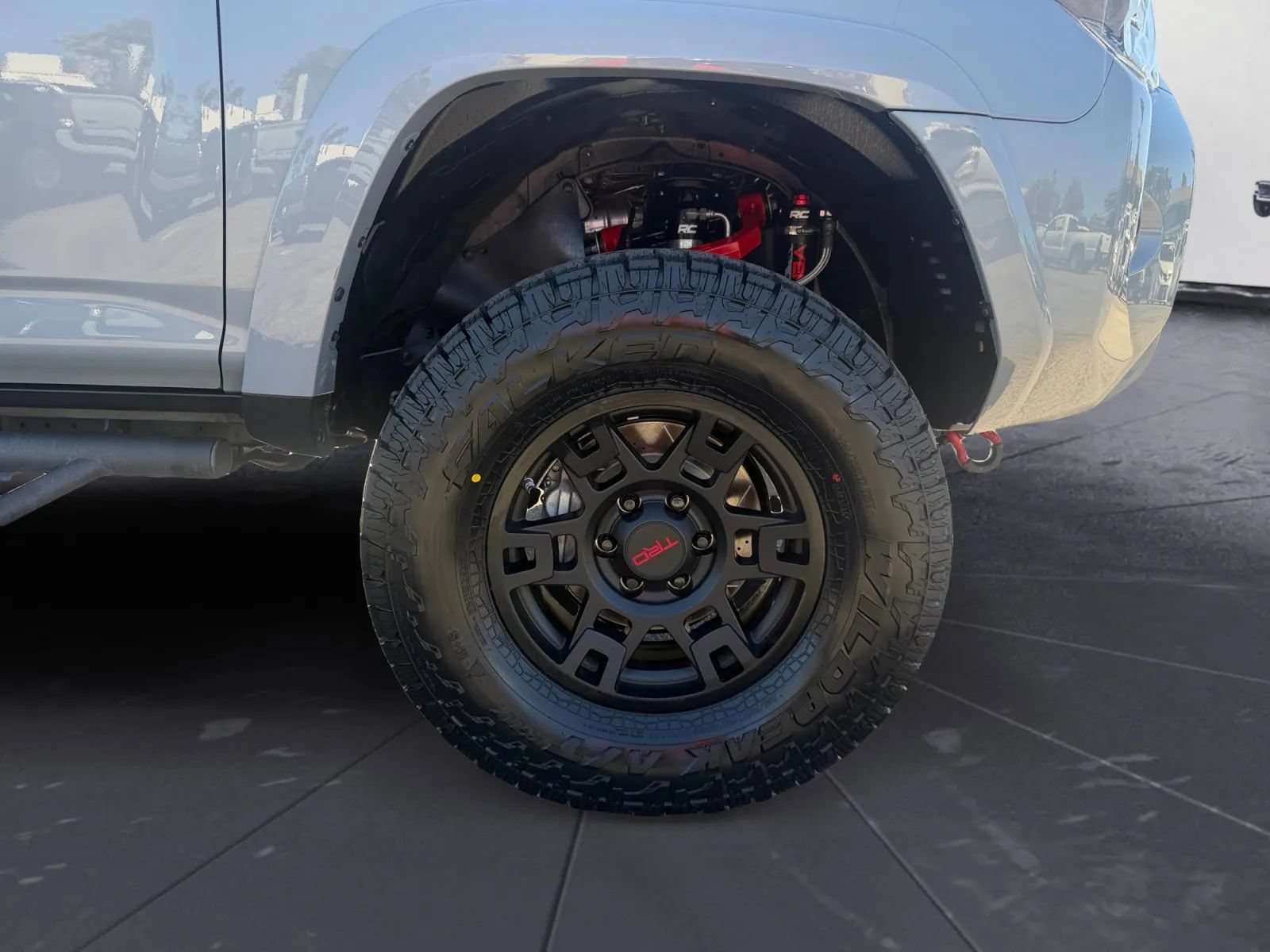 Used 2021 Toyota 4Runner Trail Special Edition AWD/4WD image 31