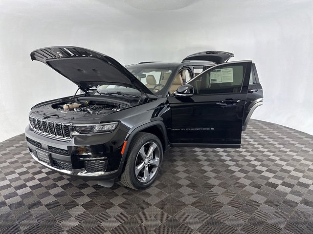 Used 2021 Jeep Grand Cherokee L Limited image 16