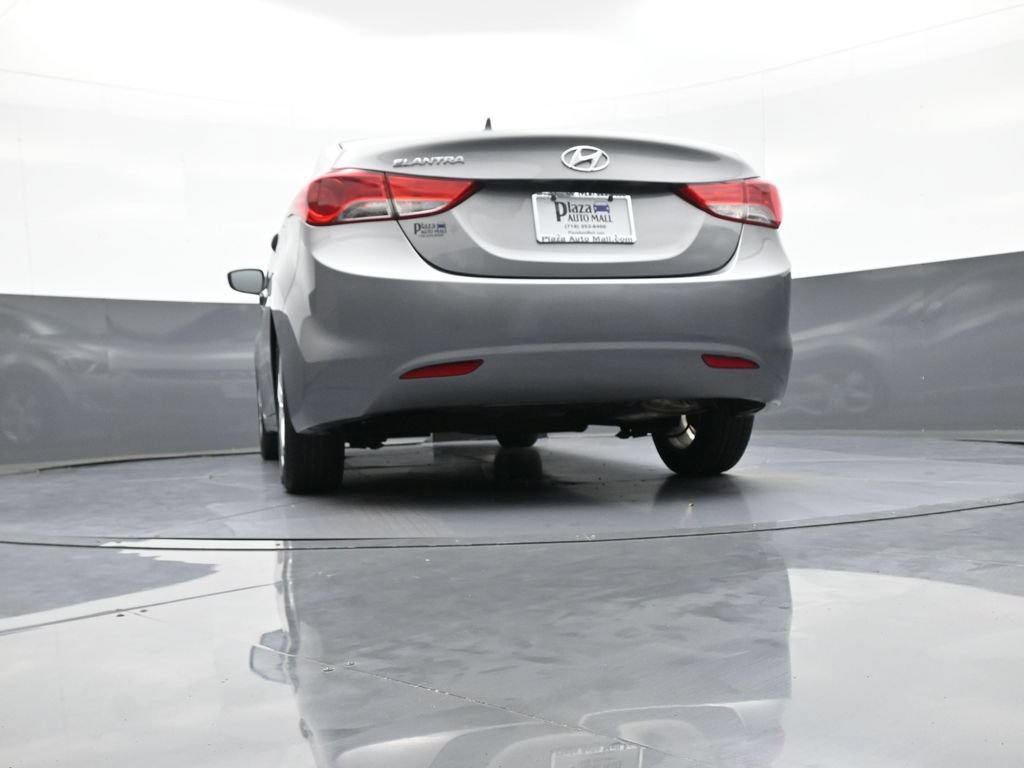 Used 2012 Hyundai Elantra GLS w/ Preferred Pkg 3 FWD image 29