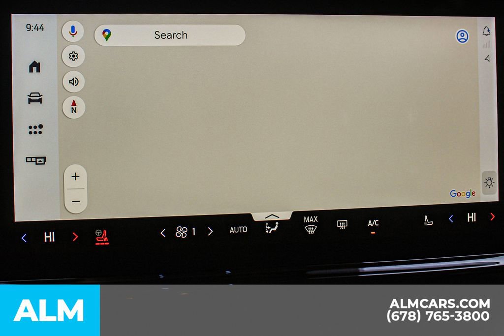 Used 2025 Ford Expedition Max Platinum AWD/4WD image 36