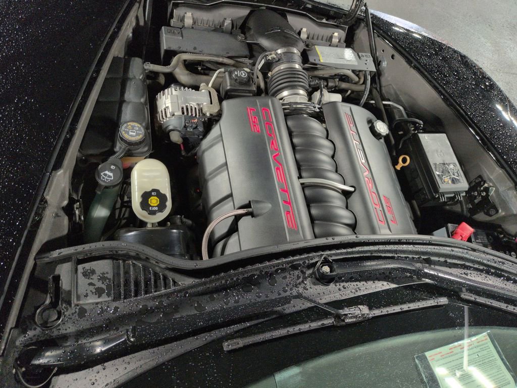 Used 2006 Chevrolet Corvette Convertible w/ Preferred Equipment Group image 19