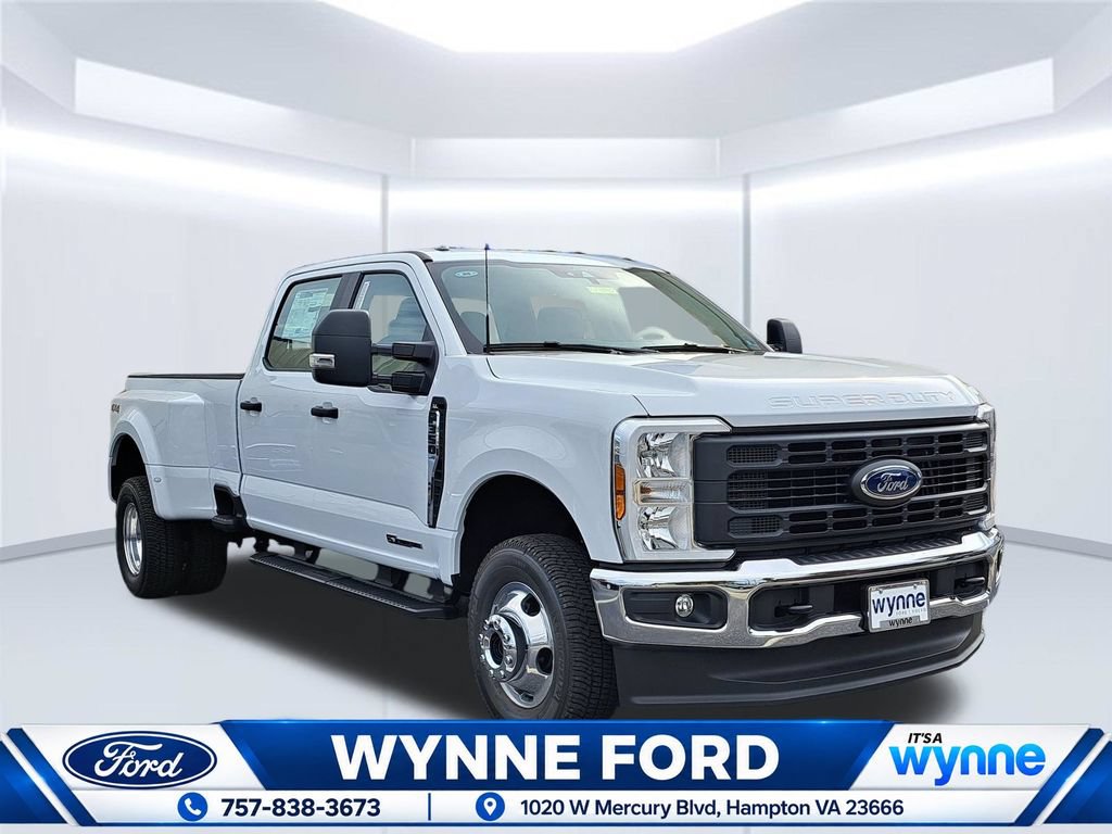 New 2026 Ford F350 XL