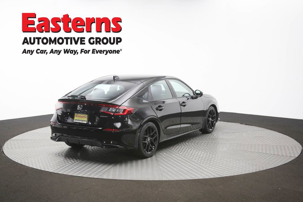 Used 2022 Honda Civic Sport image 39