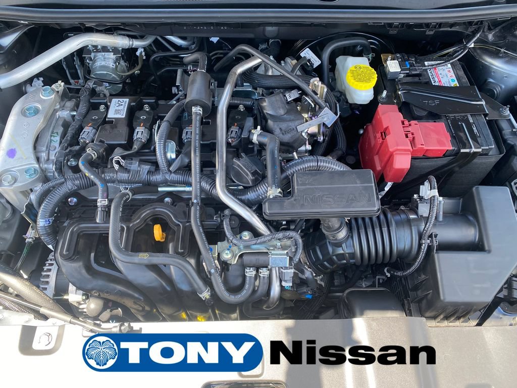 New 2026 Nissan Sentra SV FWD image 11