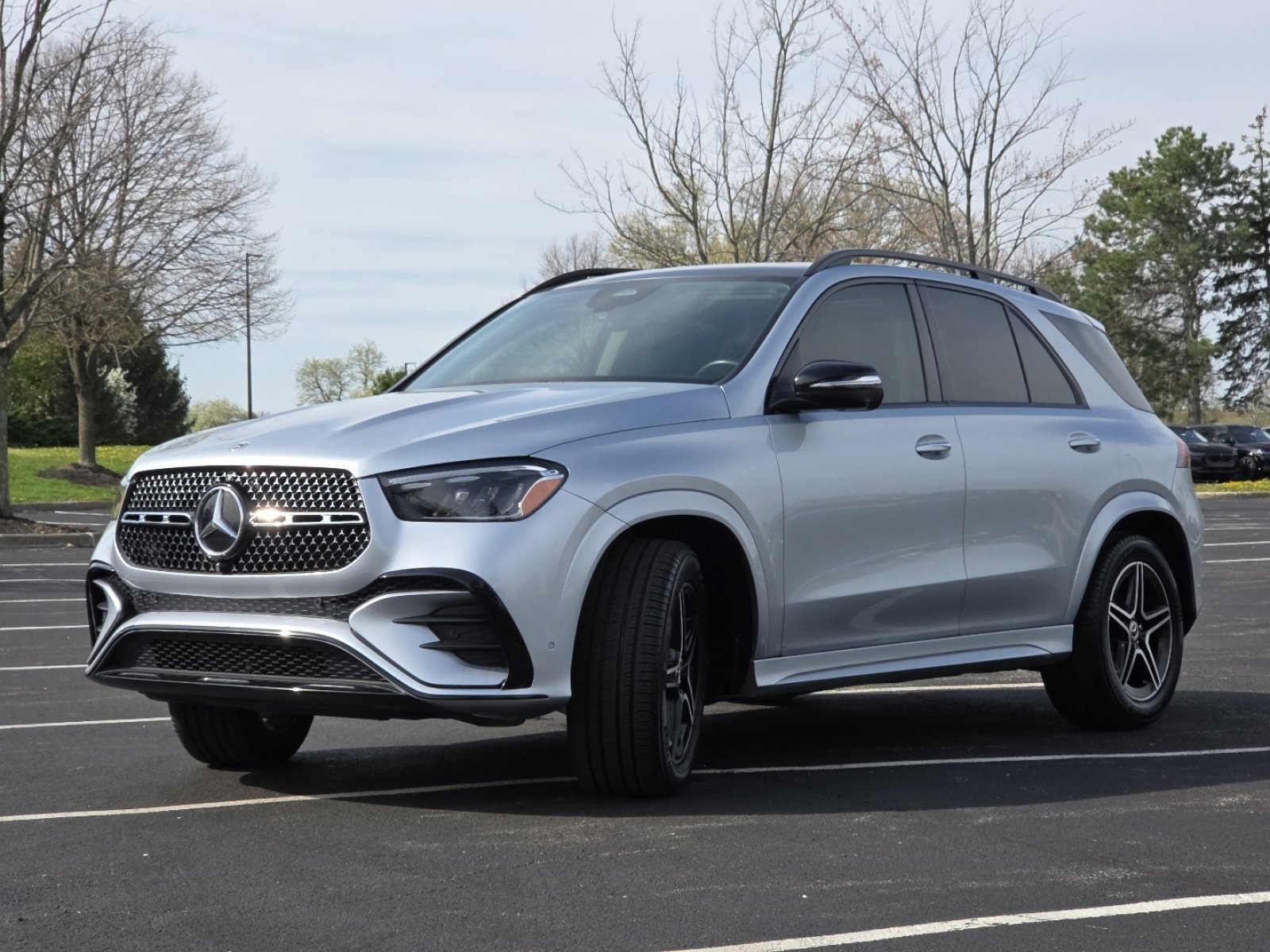 Used 2024 Mercedes-Benz GLE 350 4MATIC image 19