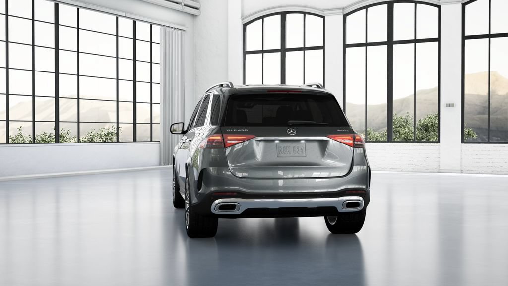 New 2026 Mercedes-Benz GLE 450 4MATIC image 21