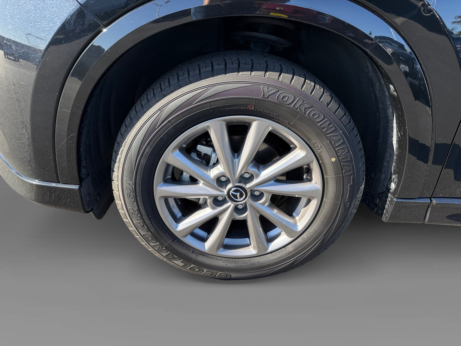 Used 2025 MAZDA CX-5 AWD 2.5 S w/ Preferred Package image 9