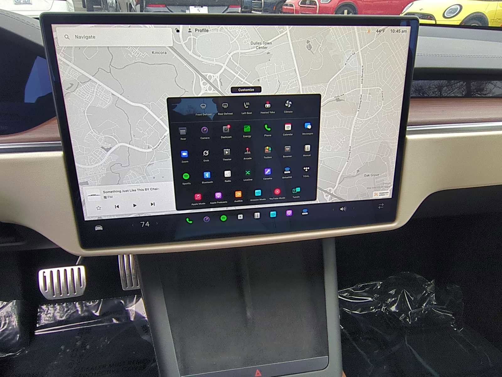 Used 2021 Tesla Model S Plaid image 26