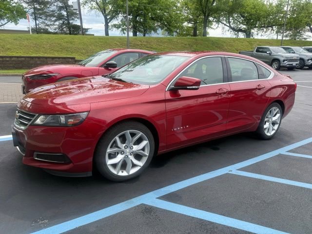 Used 2015 Chevrolet Impala LT