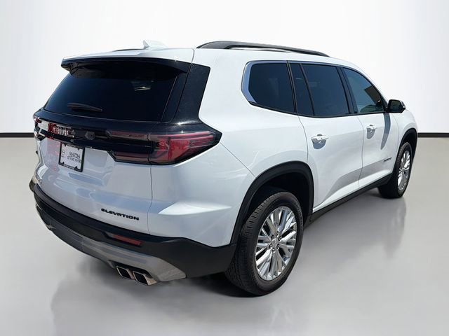 Used 2024 GMC Acadia Elevation FWD image 4