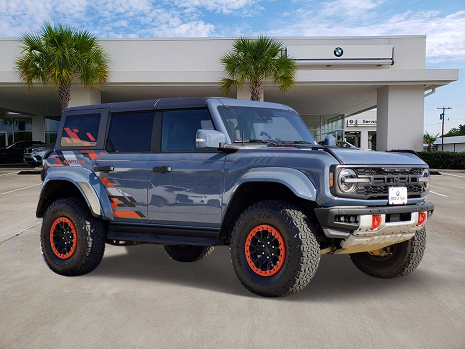 Used 2024 Ford Bronco Raptor image 3