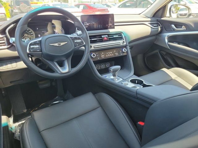 Certified 2026 Genesis G70 2.5T RWD image 9