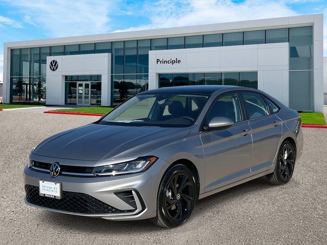 New 2026 Volkswagen Jetta SE image 1