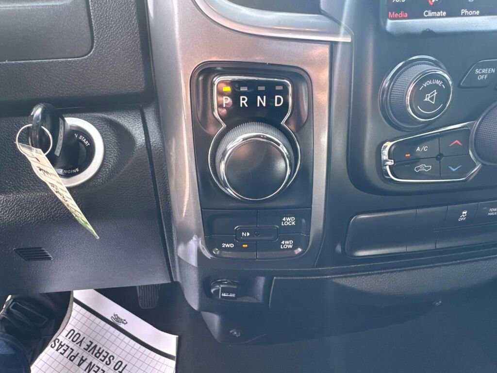 Used 2021 RAM 1500 Classic Warlock w/ Electronics Group AWD/4WD image 19