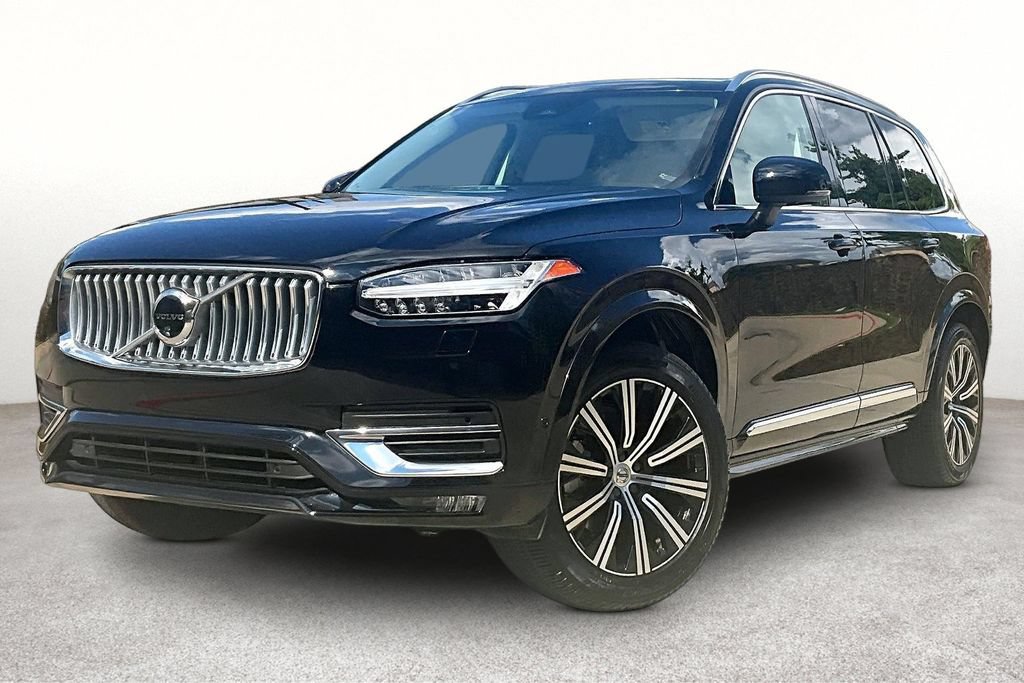 Used 2025 Volvo XC90 B6 Plus w/ Protection Package Premier AWD/4WD image 15