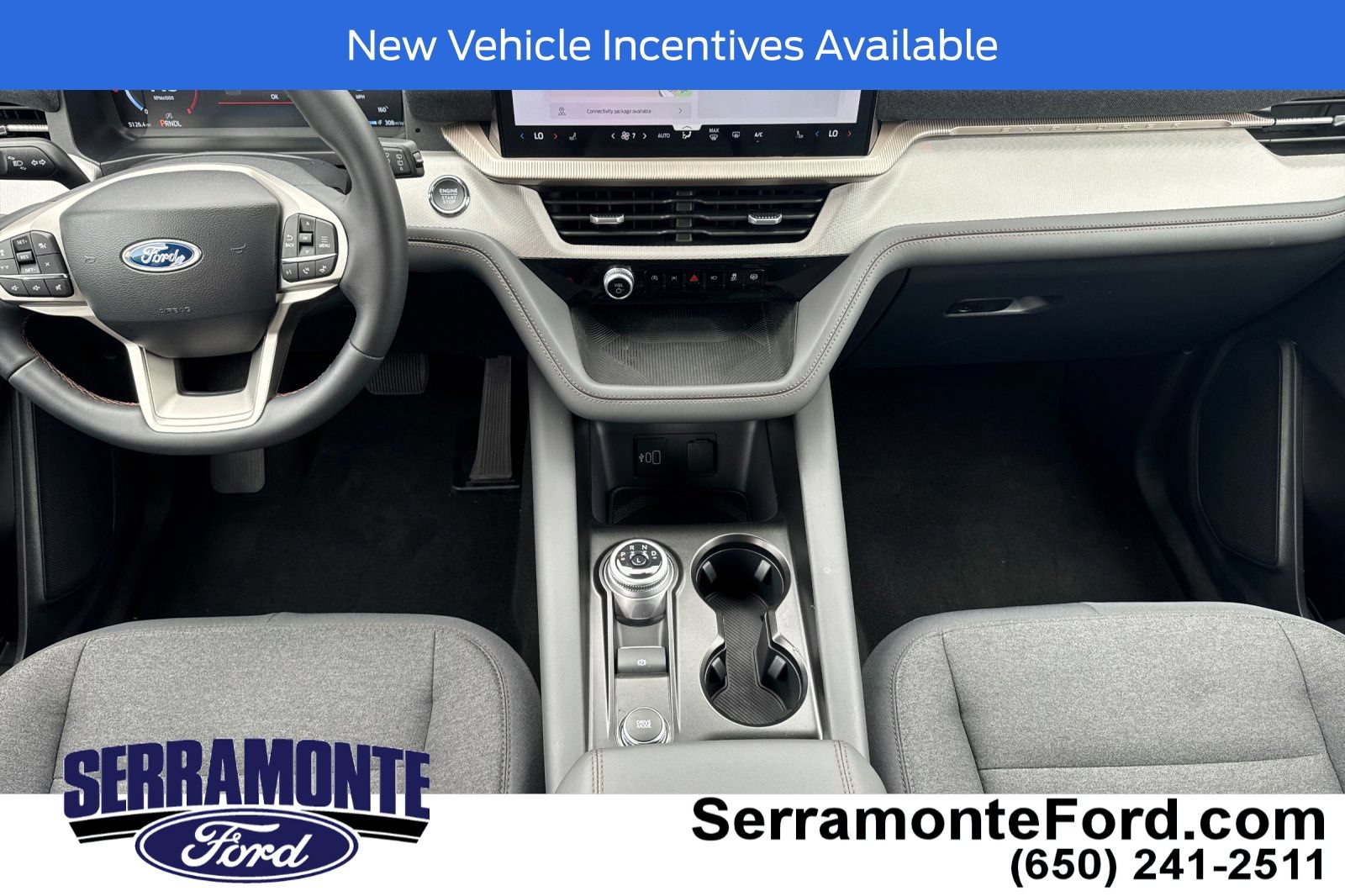 Used 2026 Ford Explorer Active RWD image 14