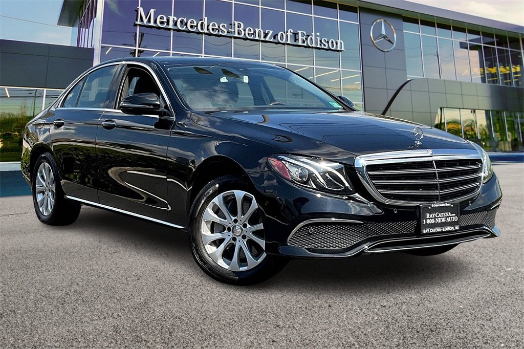 Used 2017 Mercedes-Benz E 300 4MATIC