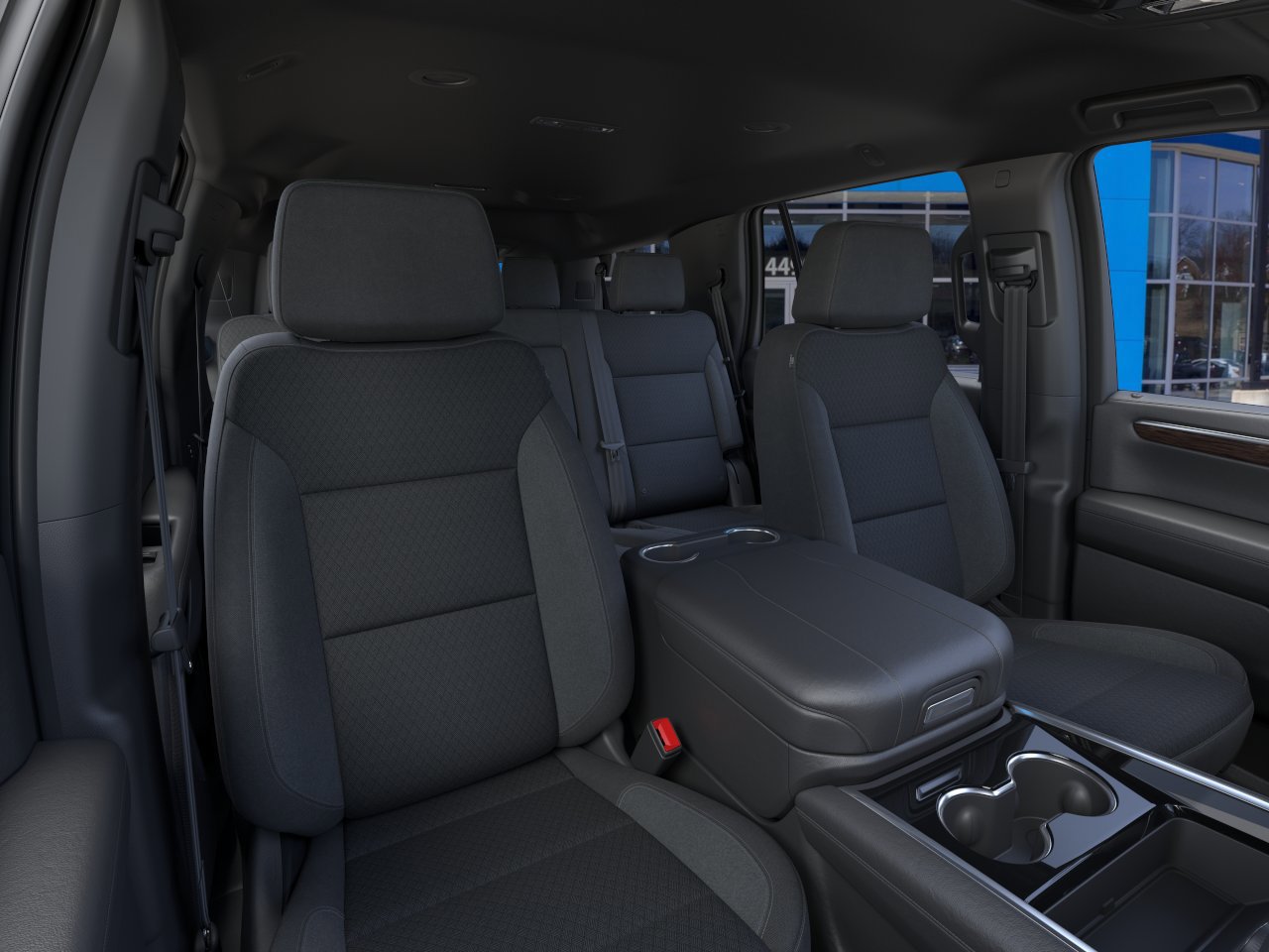 New 2026 Chevrolet Tahoe LS w/ LPO, Get Active Package RWD image 18