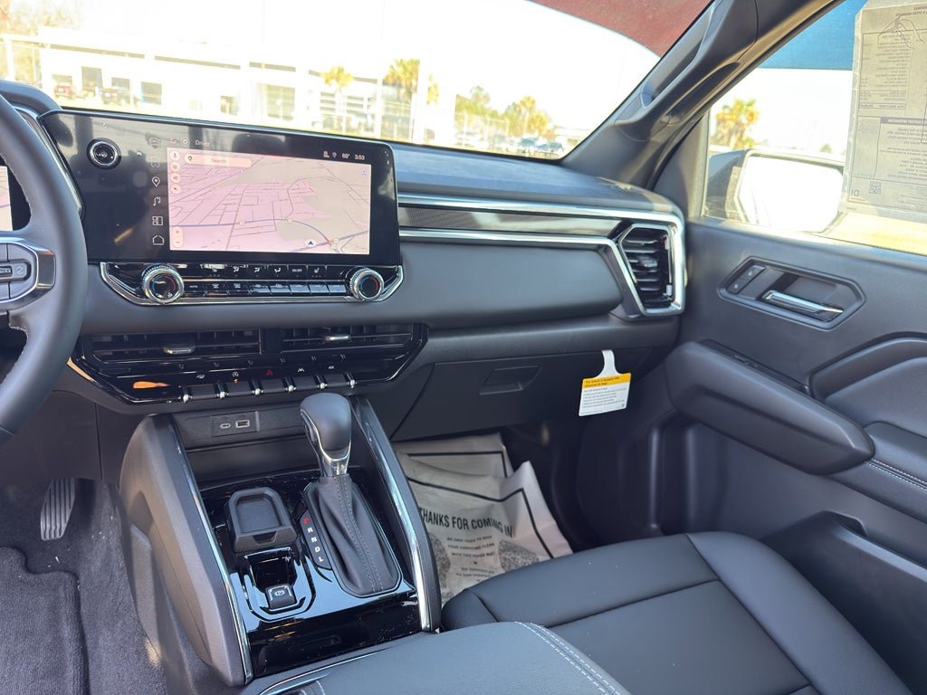 New 2026 GMC Canyon Elevation w/ Convenience Package image 24