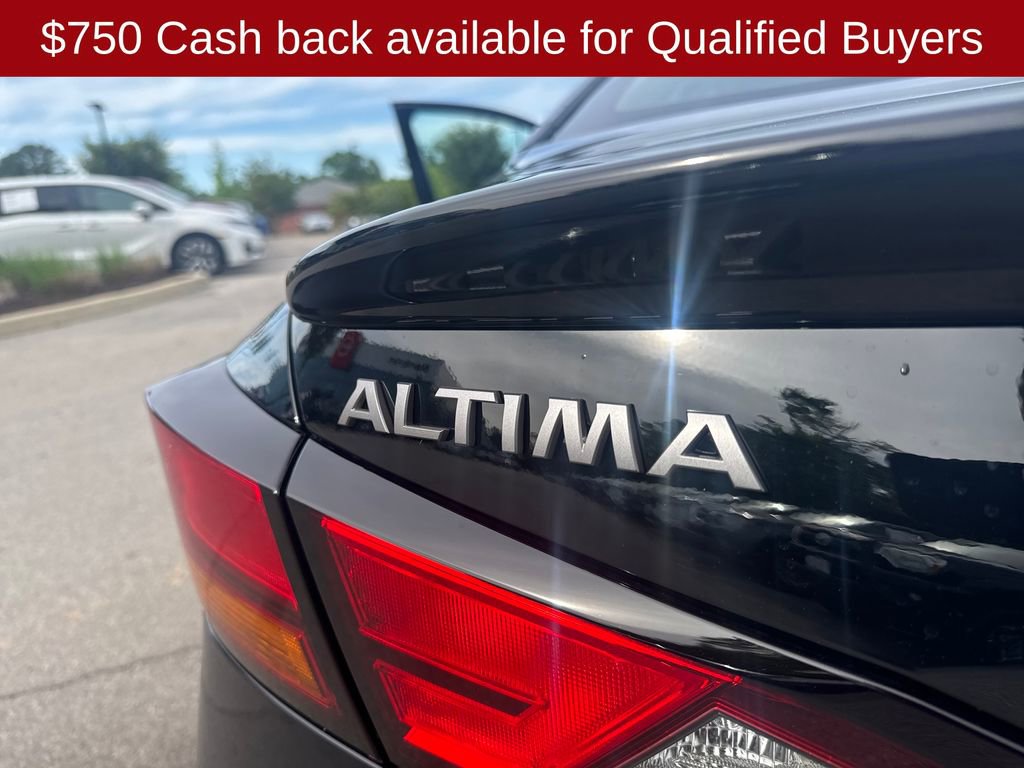 New 2026 Nissan Altima 2.5 SV w/ SV Special Edition Package FWD image 40