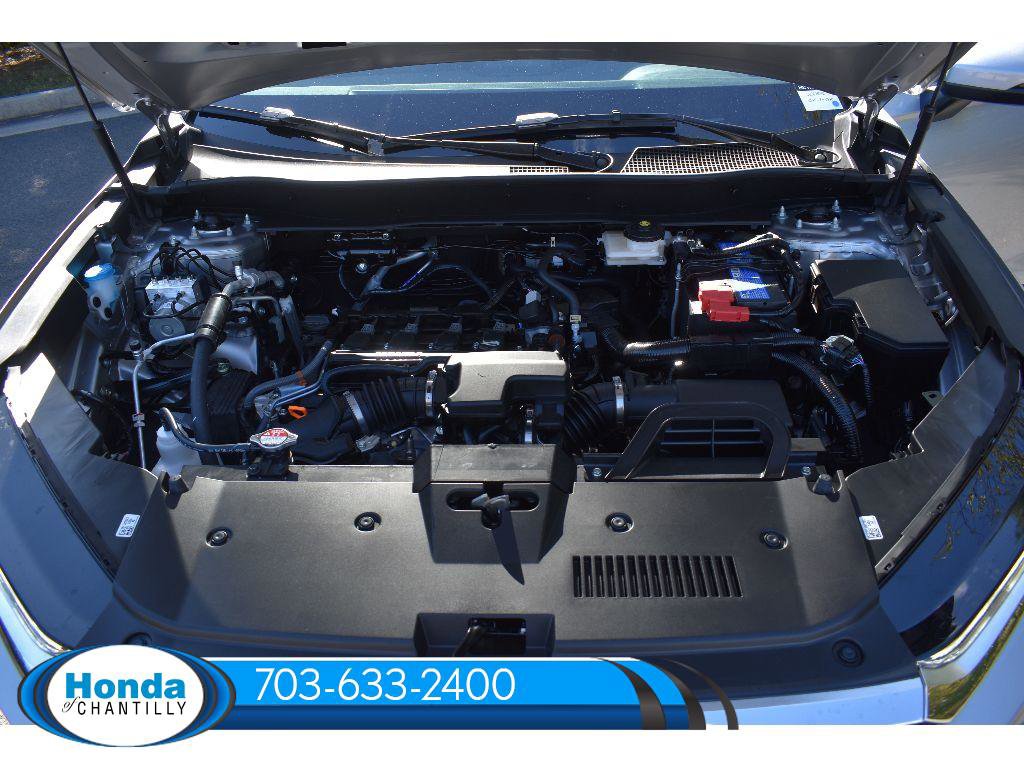 New 2026 Honda CR-V EX-L image 33