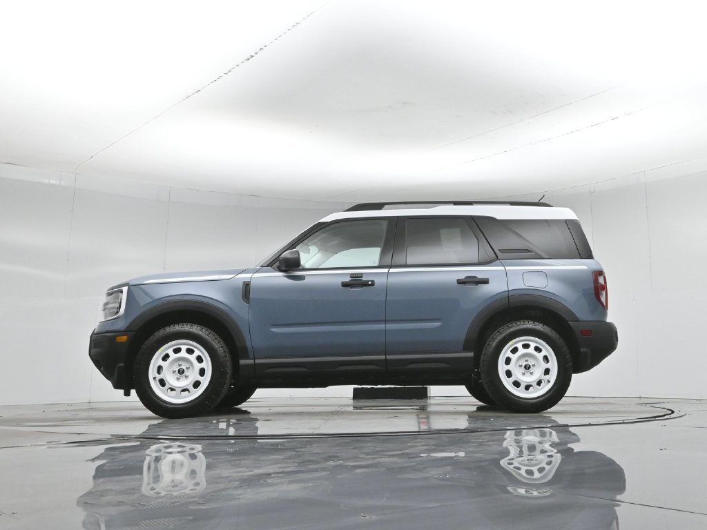 New 2026 Ford Bronco Sport Heritage w/ Convenience Package AWD/4WD image 7