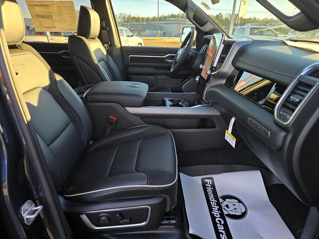 New 2026 RAM 1500 Laramie image 12