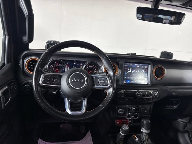 Used 2020 Jeep Gladiator Mojave AWD/4WD image 29