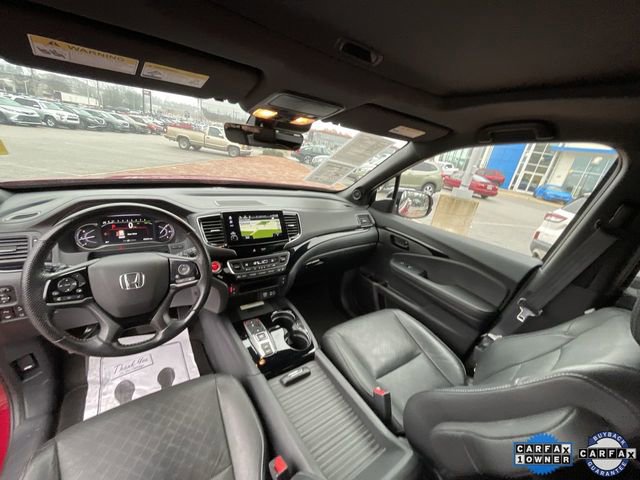 Certified 2022 Honda Passport Elite image 23