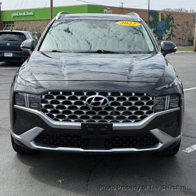 Used 2023 Hyundai Santa Fe Limited image 5