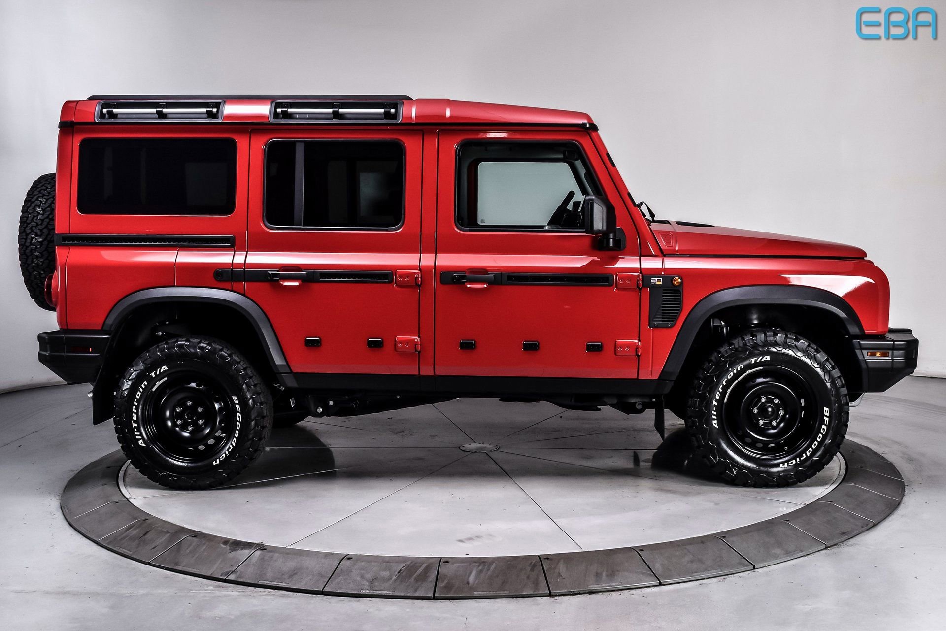 New 2026 INEOS Grenadier image 7