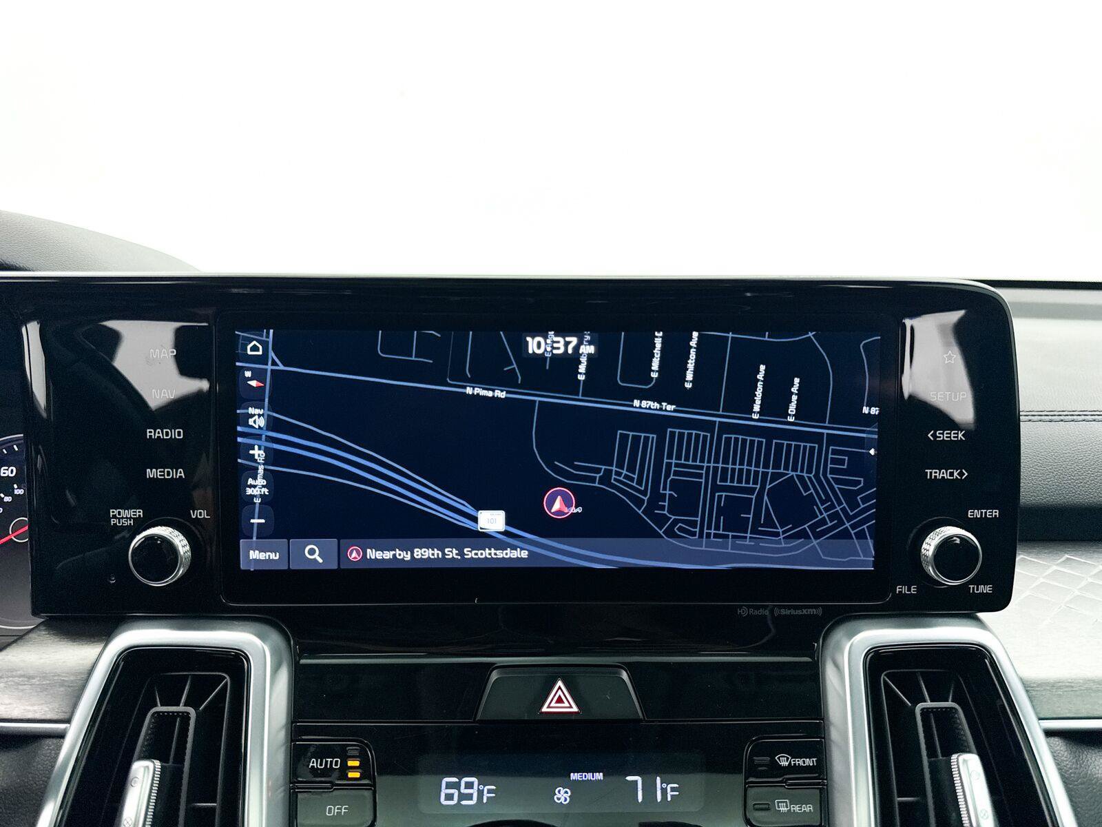 Used 2022 Kia Sorento SX FWD image 5