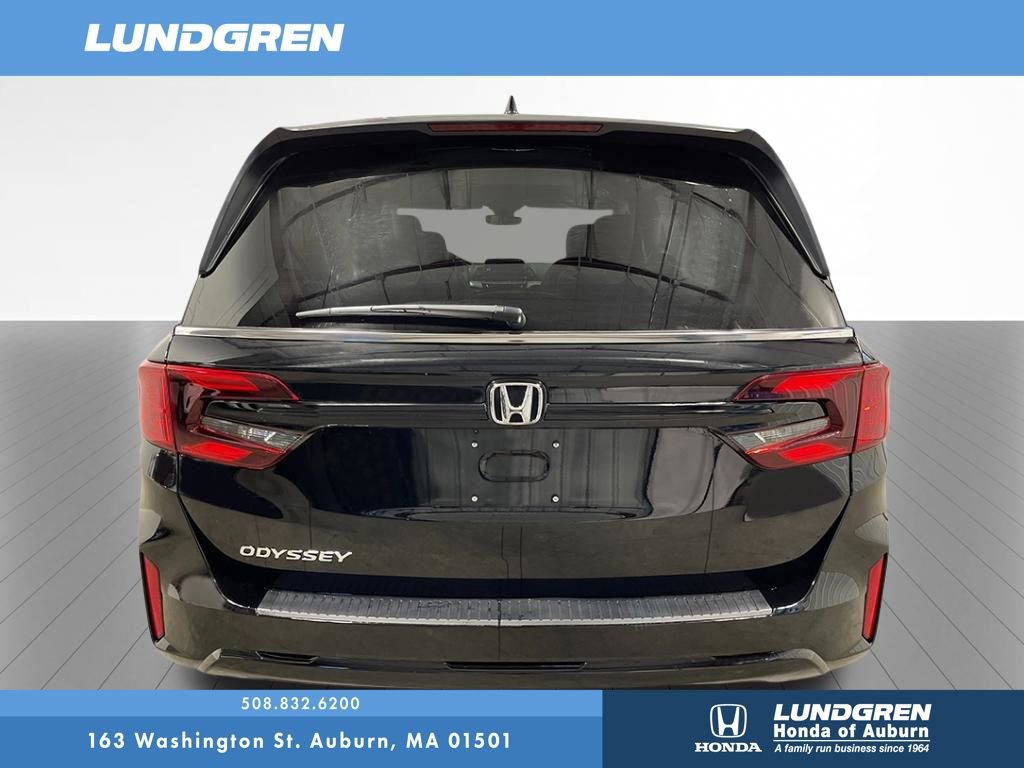 New 2026 Honda Odyssey EX-L image 21