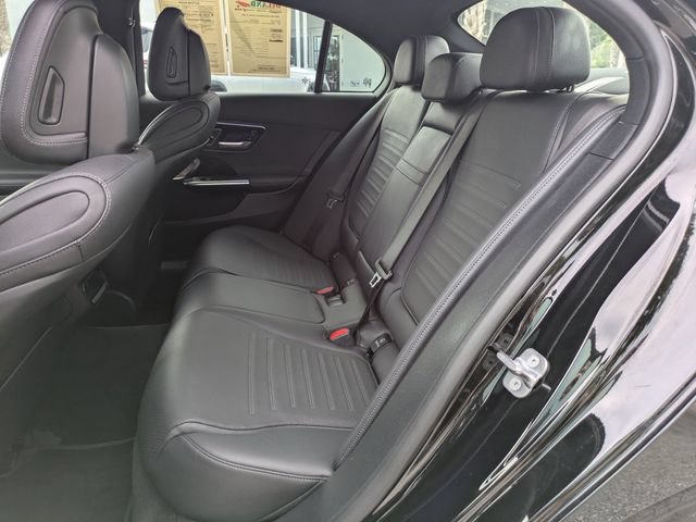 Used 2024 Mercedes-Benz C 300 Sedan image 16