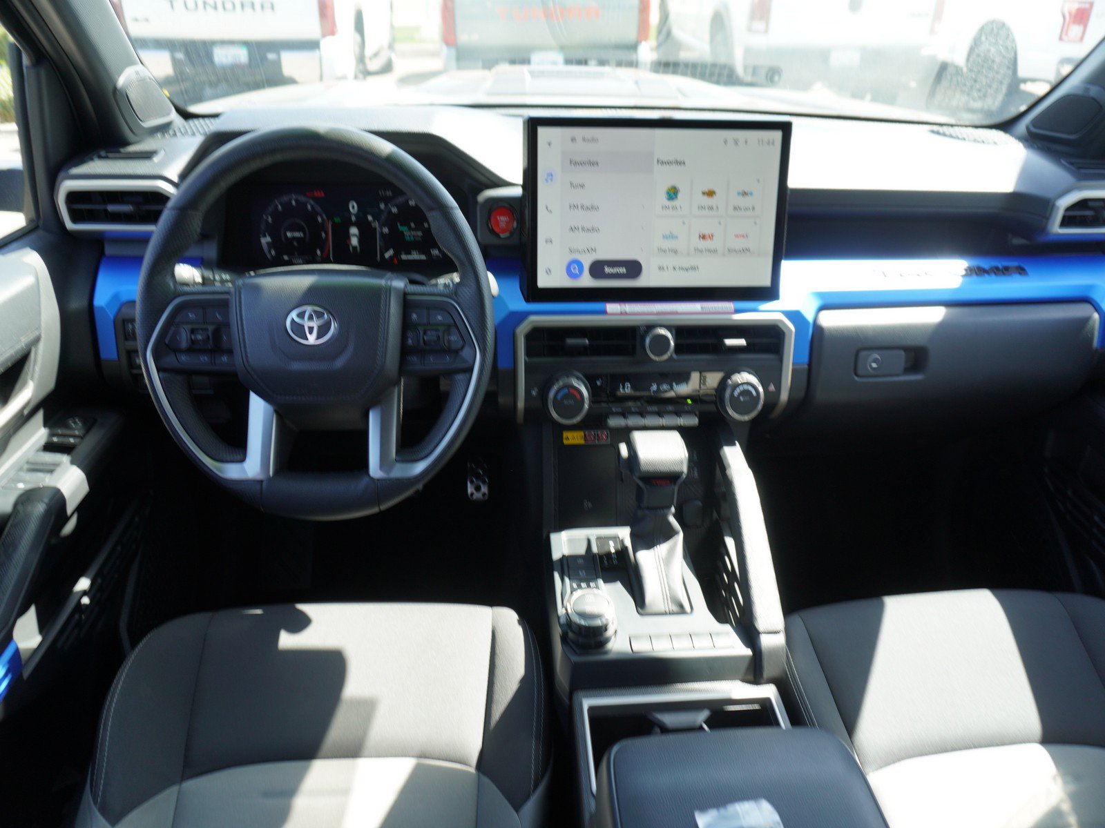 Used 2025 Toyota Tacoma TRD Sport w/ TRD Sport Upgrade Package AWD/4WD image 2